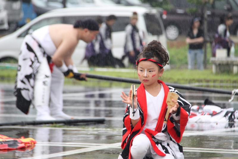 第10回奥州前沢よさこいFestaX 2014その3 2014/07/13