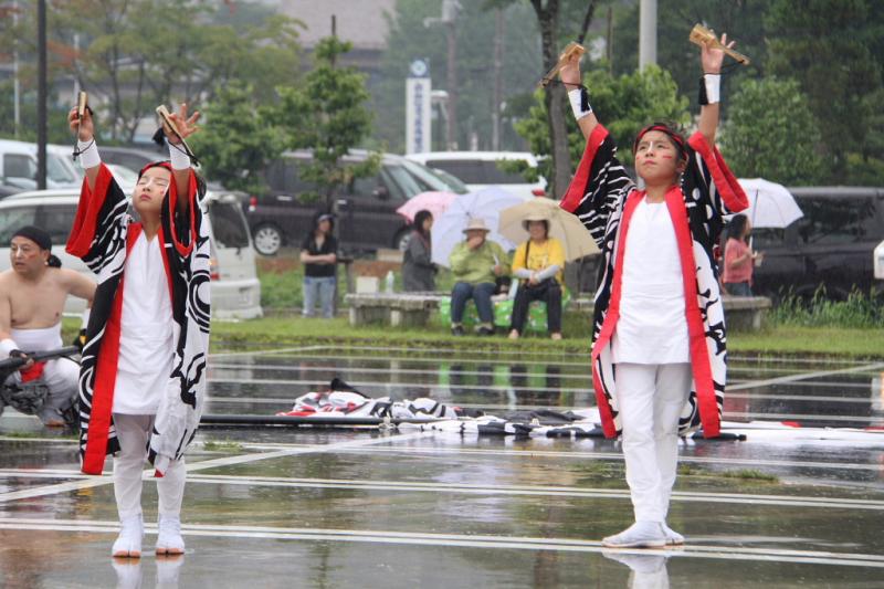 第10回奥州前沢よさこいFestaX 2014その3 2014/07/13