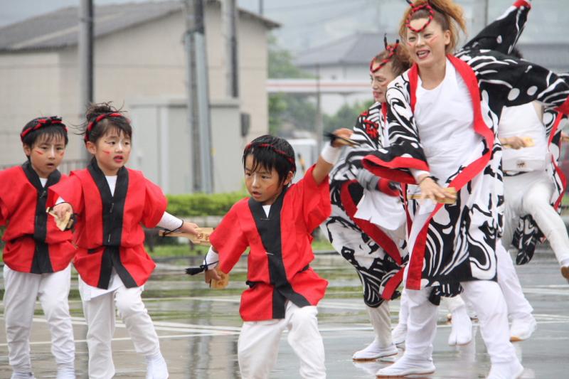 第10回奥州前沢よさこいFestaX 2014その3 2014/07/13