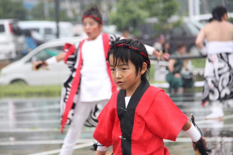 第10回奥州前沢よさこいFestaX 2014その3 2014/07/13