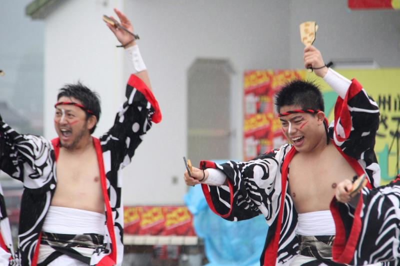 第10回奥州前沢よさこいFestaX 2014その3 2014/07/13