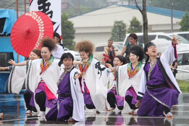 第10回奥州前沢よさこいFestaX 2014その3 2014/07/13