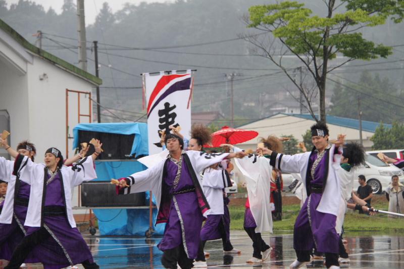 第10回奥州前沢よさこいFestaX 2014その3 2014/07/13