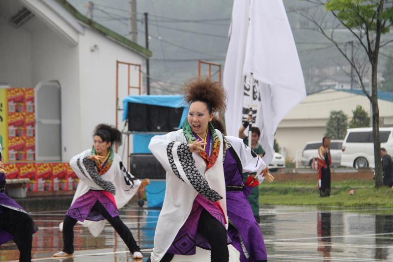 第10回奥州前沢よさこいFestaX 2014その3 2014/07/13