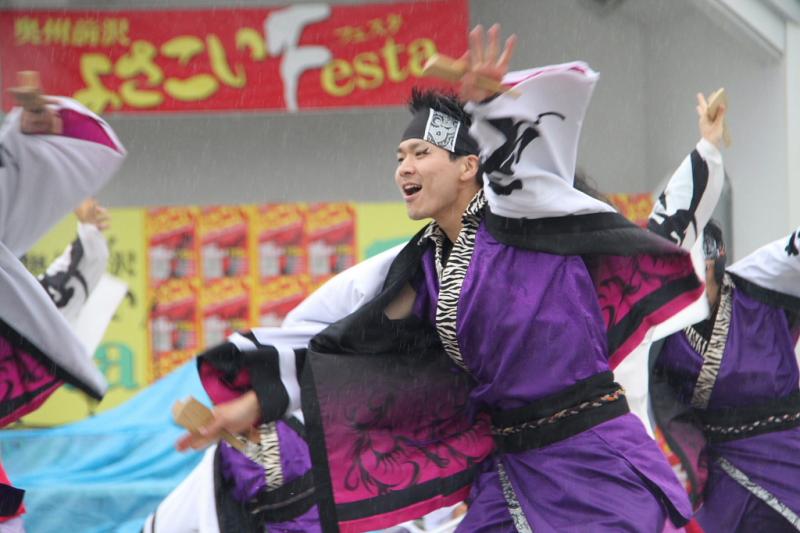 第10回奥州前沢よさこいFestaX 2014その3 2014/07/13