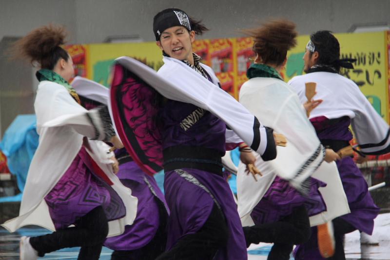 第10回奥州前沢よさこいFestaX 2014その3 2014/07/13