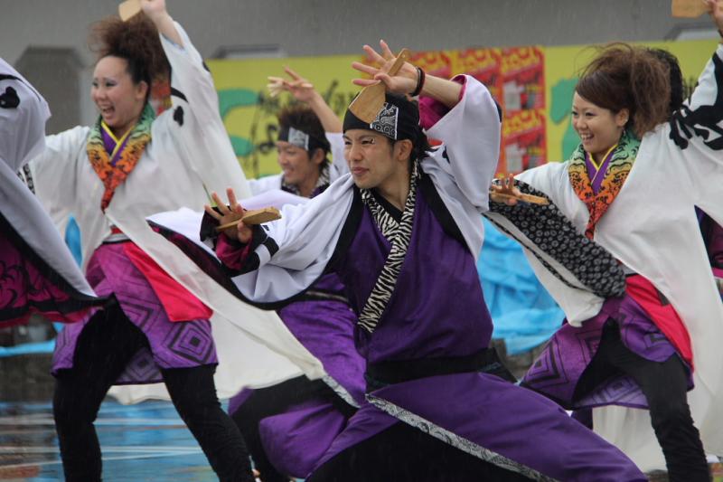 第10回奥州前沢よさこいFestaX 2014その3 2014/07/13