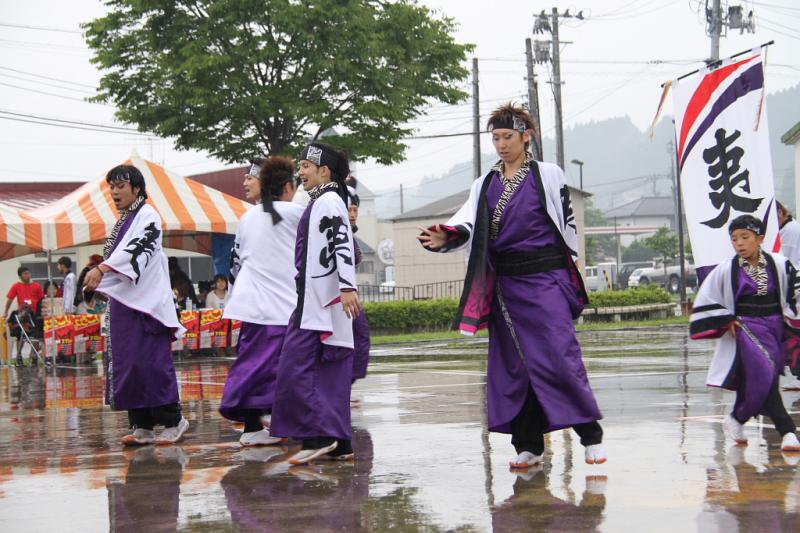 第10回奥州前沢よさこいFestaX 2014その3 2014/07/13