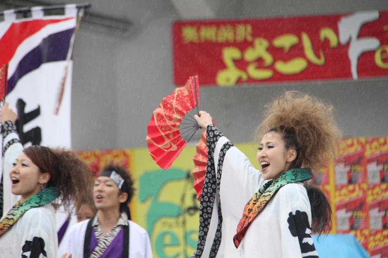 第10回奥州前沢よさこいFestaX 2014その3 2014/07/13