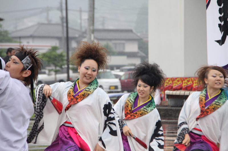 第10回奥州前沢よさこいFestaX 2014その3 2014/07/13