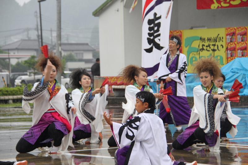 第10回奥州前沢よさこいFestaX 2014その3 2014/07/13