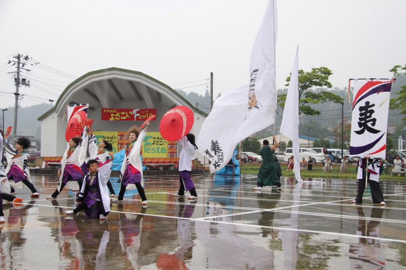 第10回奥州前沢よさこいFestaX 2014その3 2014/07/13