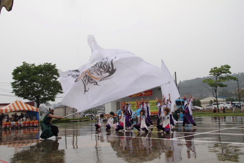 第10回奥州前沢よさこいFestaX 2014その3 2014/07/13