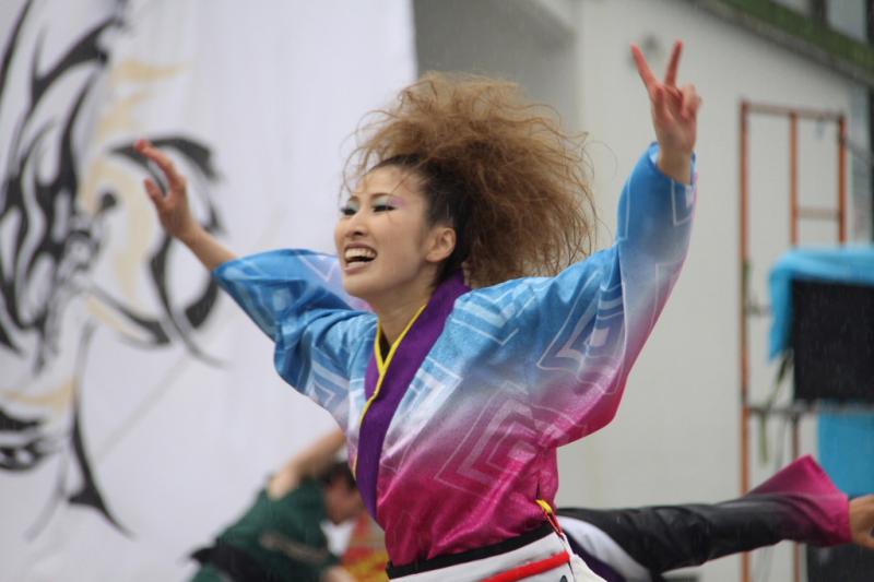 第10回奥州前沢よさこいFestaX 2014その3 2014/07/13