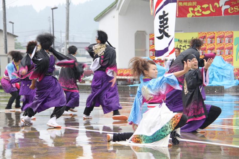 第10回奥州前沢よさこいFestaX 2014その3 2014/07/13