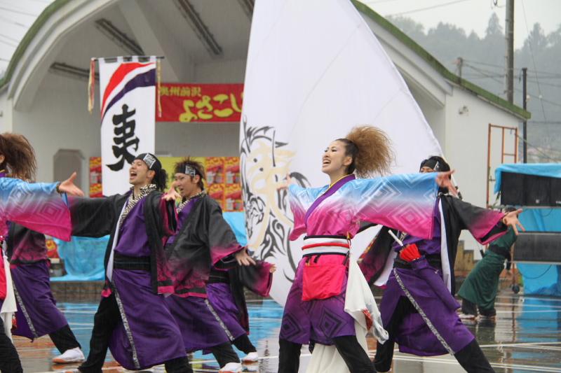 第10回奥州前沢よさこいFestaX 2014その3 2014/07/13