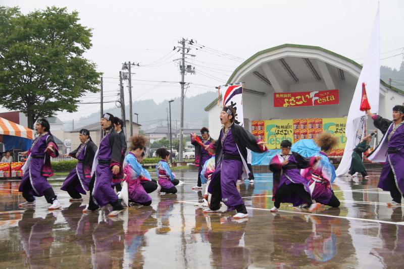 第10回奥州前沢よさこいFestaX 2014その3 2014/07/13