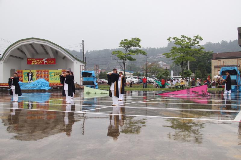 第10回奥州前沢よさこいFestaX 2014その3 2014/07/13