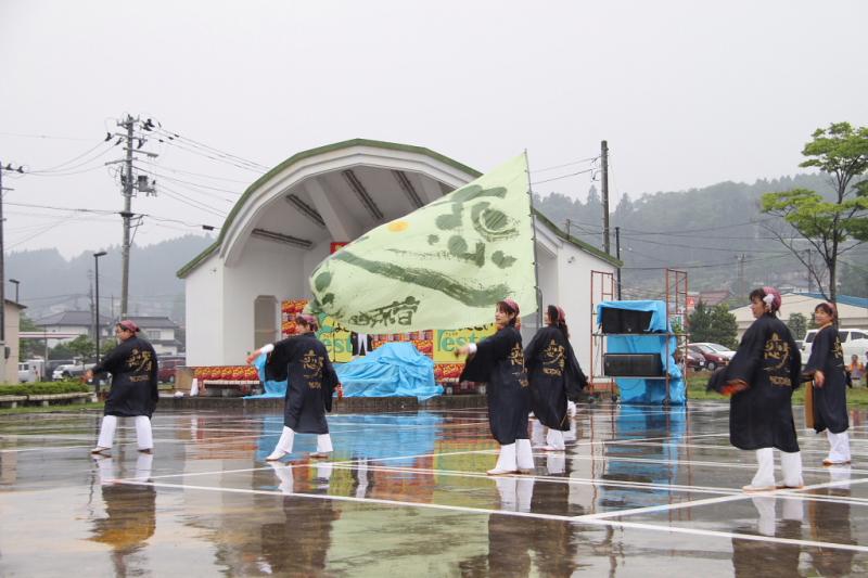 第10回奥州前沢よさこいFestaX 2014その3 2014/07/13