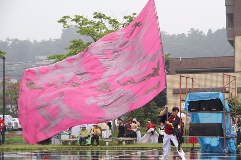 第10回奥州前沢よさこいFestaX 2014その3 2014/07/13