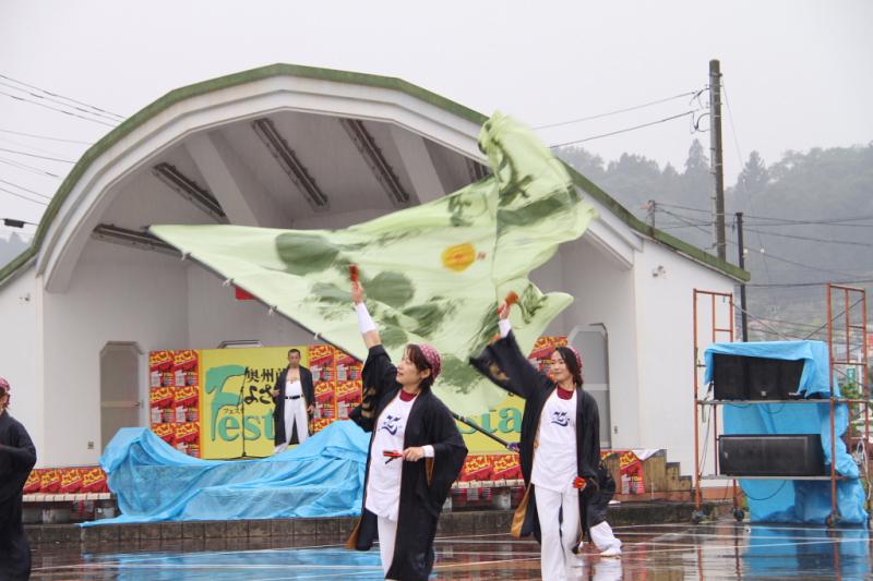 第10回奥州前沢よさこいFestaX 2014その3 2014/07/13