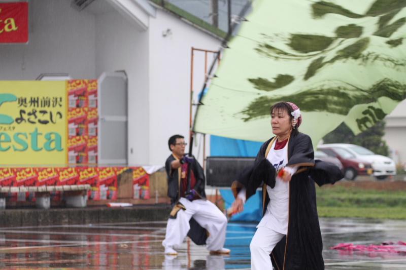 第10回奥州前沢よさこいFestaX 2014その3 2014/07/13