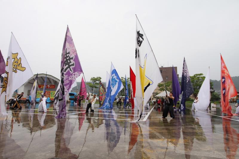 第10回奥州前沢よさこいFestaX 2014その3 2014/07/13