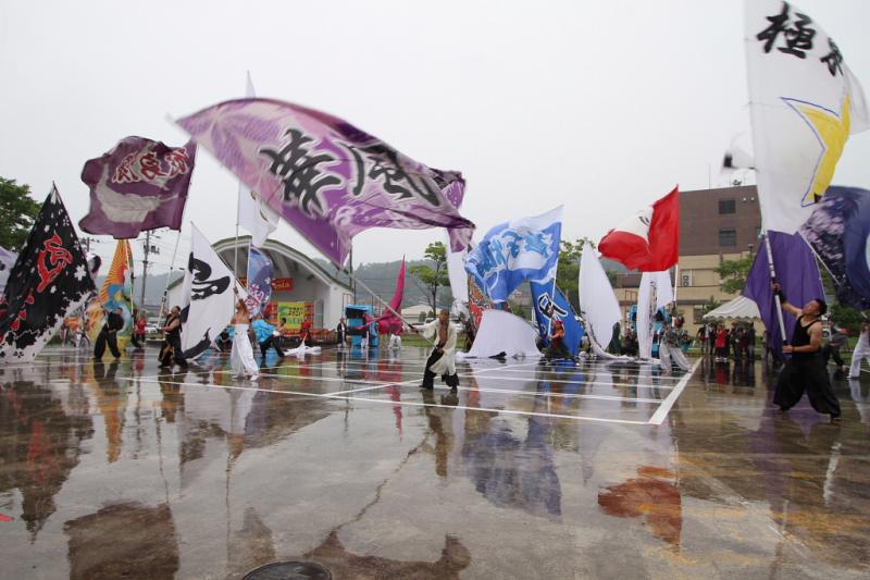 第10回奥州前沢よさこいFestaX 2014その3 2014/07/13