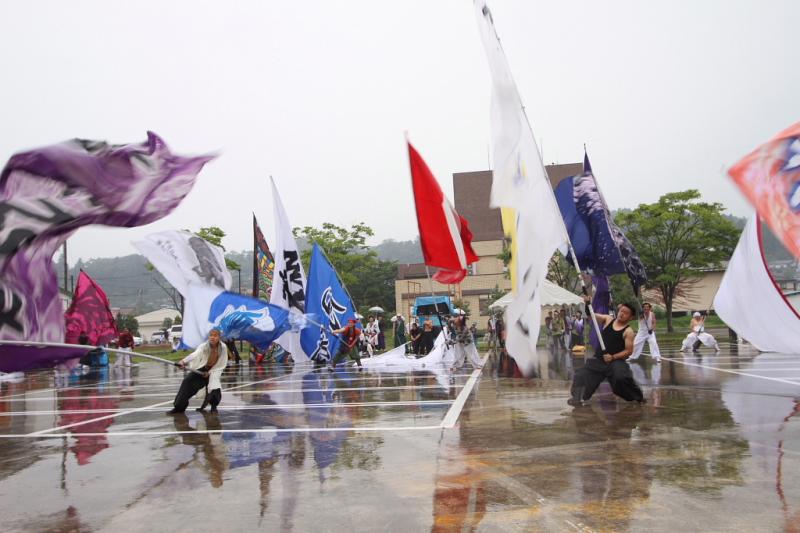 第10回奥州前沢よさこいFestaX 2014その3 2014/07/13