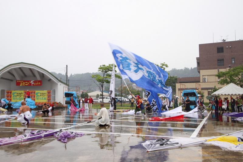 第10回奥州前沢よさこいFestaX 2014その3 2014/07/13