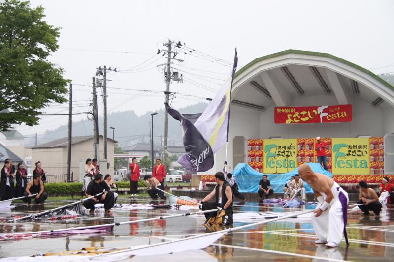 第10回奥州前沢よさこいFestaX 2014その3 2014/07/13