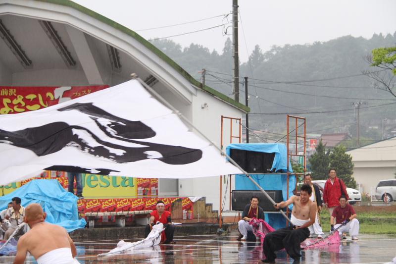 第10回奥州前沢よさこいFestaX 2014その3 2014/07/13