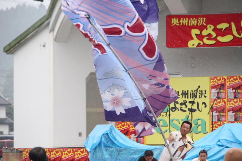 第10回奥州前沢よさこいFestaX 2014その3 2014/07/13