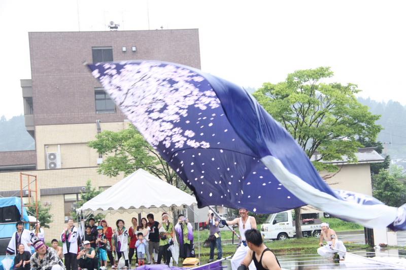 第10回奥州前沢よさこいFestaX 2014その3 2014/07/13