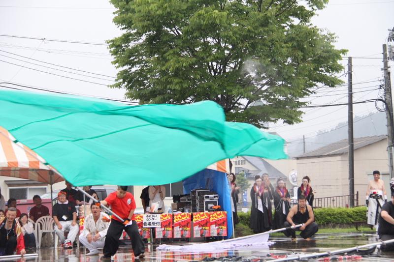 第10回奥州前沢よさこいFestaX 2014その3 2014/07/13