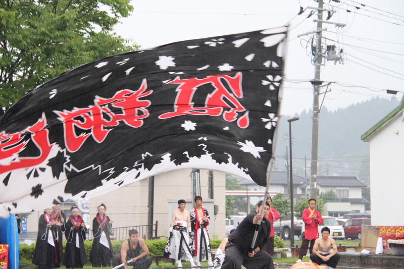 第10回奥州前沢よさこいFestaX 2014その3 2014/07/13