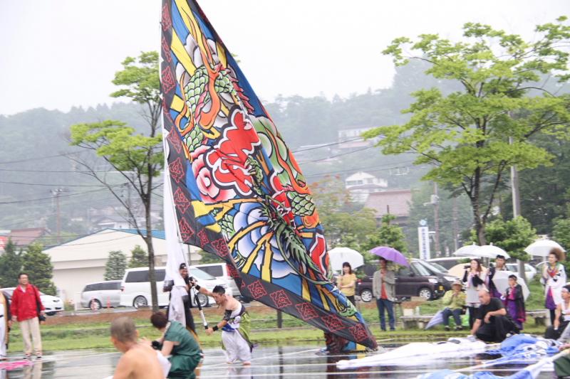 第10回奥州前沢よさこいFestaX 2014その3 2014/07/13