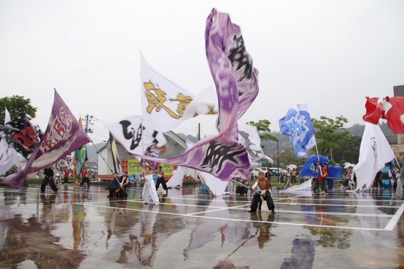 第10回奥州前沢よさこいFestaX 2014その3 2014/07/13