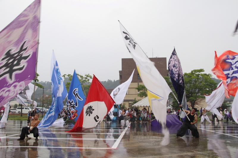 第10回奥州前沢よさこいFestaX 2014その3 2014/07/13