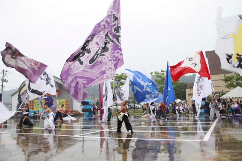 第10回奥州前沢よさこいFestaX 2014その3 2014/07/13