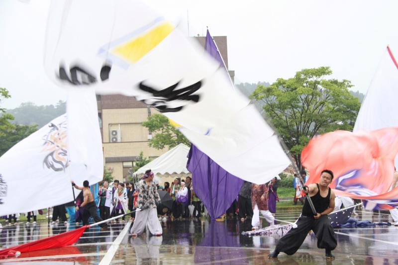 第10回奥州前沢よさこいFestaX 2014その3 2014/07/13