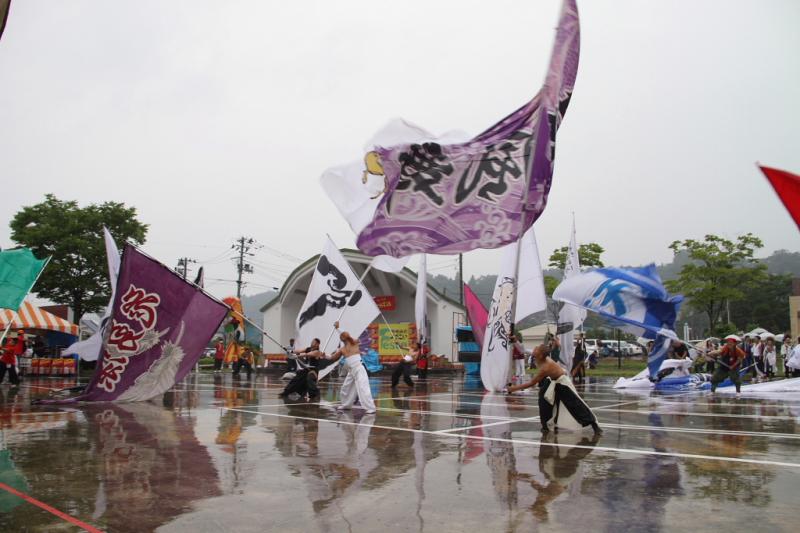 第10回奥州前沢よさこいFestaX 2014その3 2014/07/13