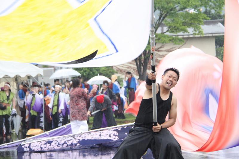 第10回奥州前沢よさこいFestaX 2014その3 2014/07/13