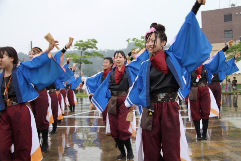 第10回奥州前沢よさこいFestaX 2014その3 2014/07/13