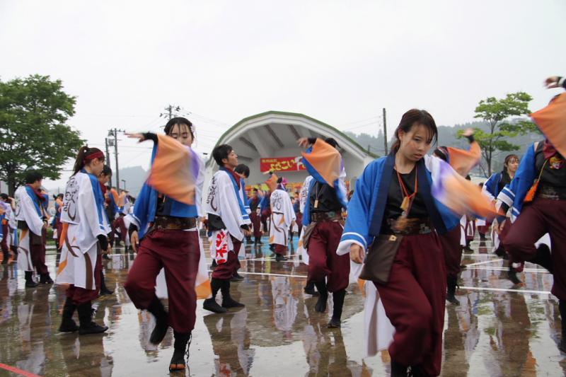 第10回奥州前沢よさこいFestaX 2014その3 2014/07/13