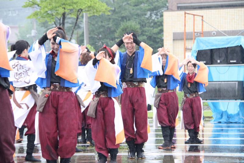 第10回奥州前沢よさこいFestaX 2014その3 2014/07/13