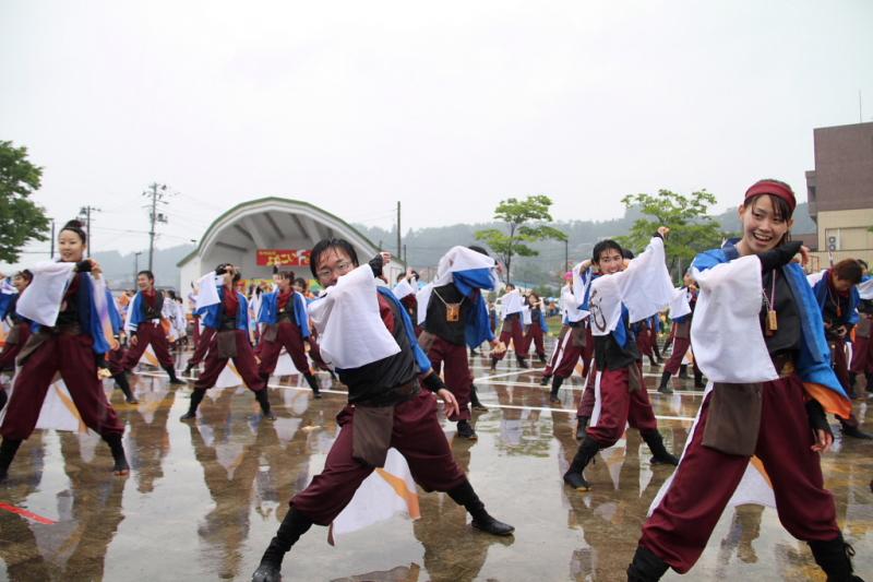 第10回奥州前沢よさこいFestaX 2014その3 2014/07/13