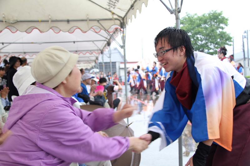 第10回奥州前沢よさこいFestaX 2014その3 2014/07/13