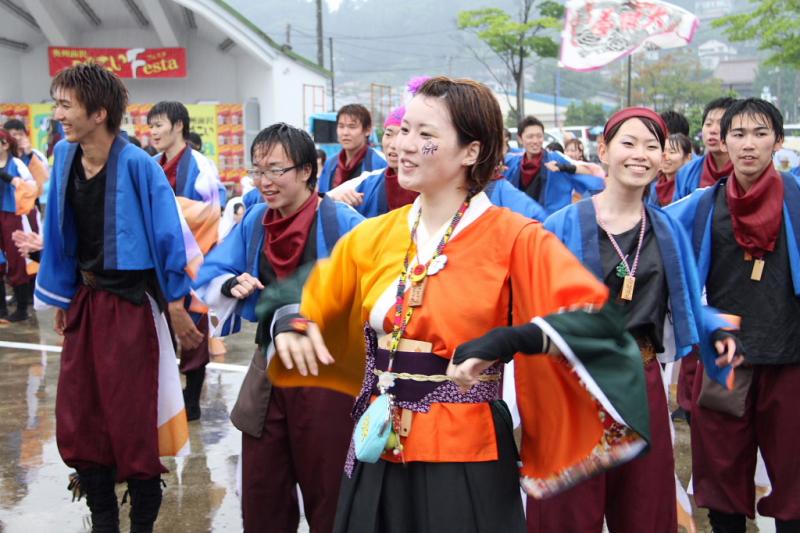 第10回奥州前沢よさこいFestaX 2014その3 2014/07/13