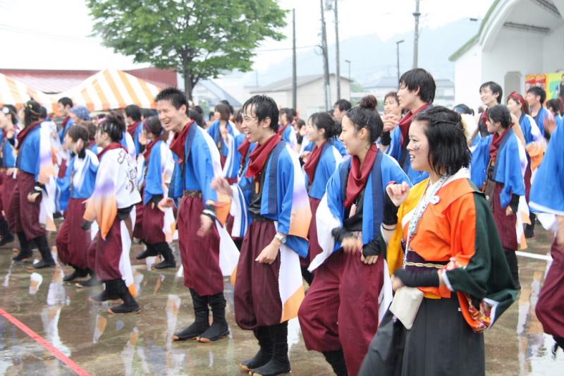 第10回奥州前沢よさこいFestaX 2014その3 2014/07/13